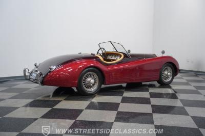 1952 Jaguar XK120