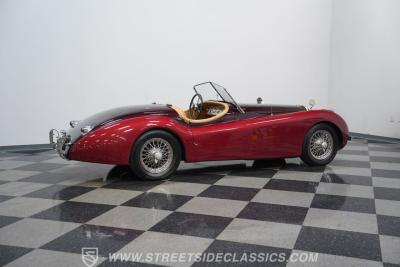 1952 Jaguar XK120