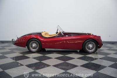 1952 Jaguar XK120