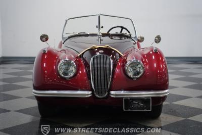 1952 Jaguar XK120