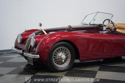 1952 Jaguar XK120