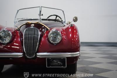 1952 Jaguar XK120