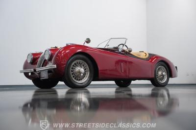 1952 Jaguar XK120
