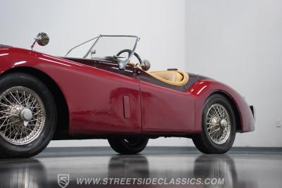1952 Jaguar XK120