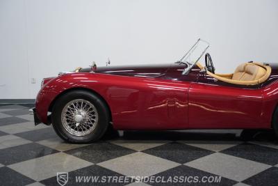 1952 Jaguar XK120