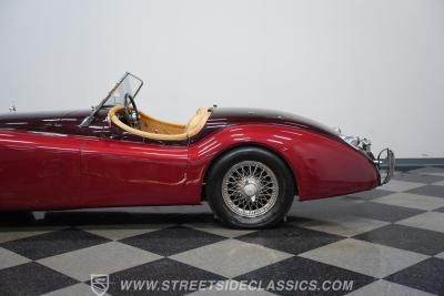 1952 Jaguar XK120