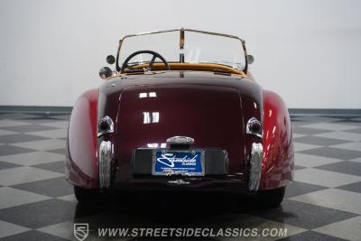 1952 Jaguar XK120