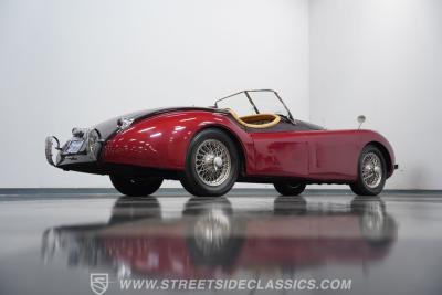 1952 Jaguar XK120