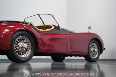 1952 Jaguar XK120