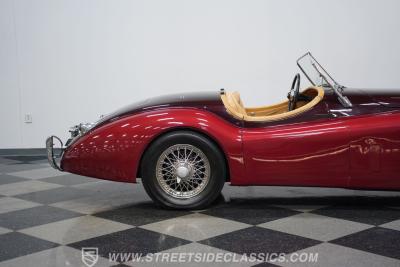 1952 Jaguar XK120