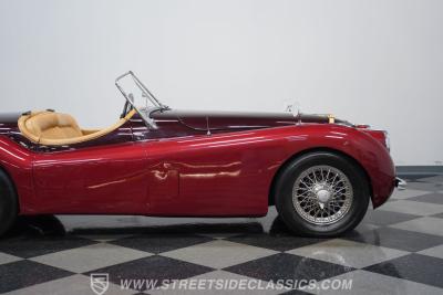 1952 Jaguar XK120