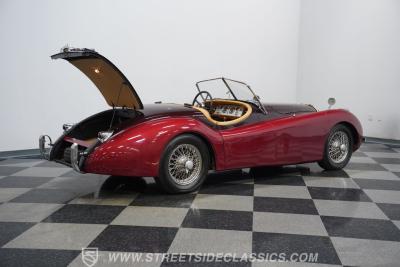 1952 Jaguar XK120