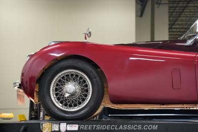 1952 Jaguar XK120