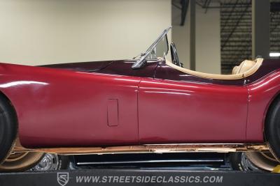 1952 Jaguar XK120