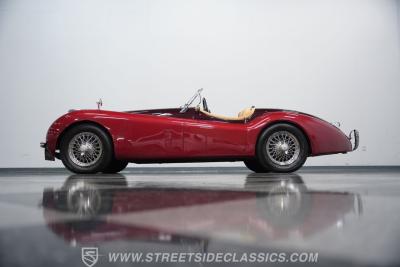 1952 Jaguar XK120