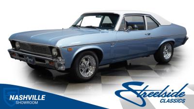 1969 Chevrolet Nova
