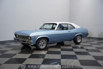 1969 Chevrolet Nova