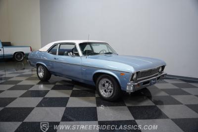 1969 Chevrolet Nova