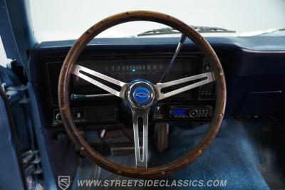 1969 Chevrolet Nova