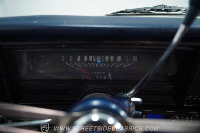 1969 Chevrolet Nova