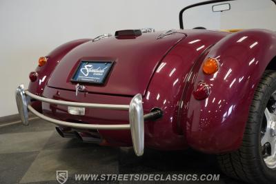 1993 Panoz Roadster