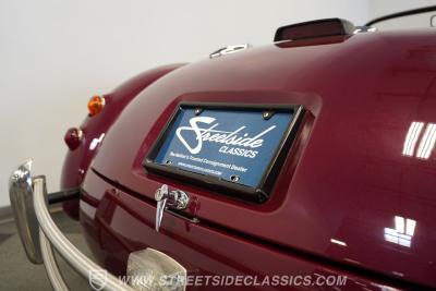1993 Panoz Roadster