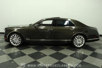 2020 Bentley Mulsanne