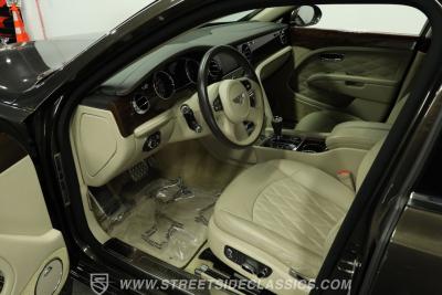 2020 Bentley Mulsanne