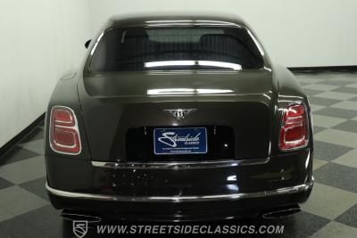 2020 Bentley Mulsanne