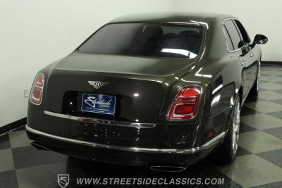 2020 Bentley Mulsanne