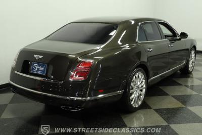2020 Bentley Mulsanne