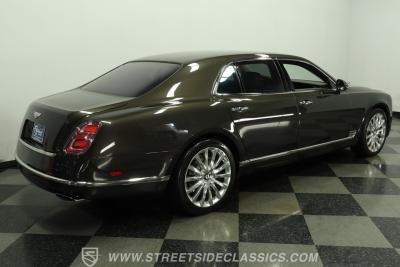 2020 Bentley Mulsanne