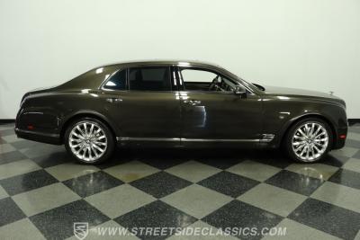 2020 Bentley Mulsanne