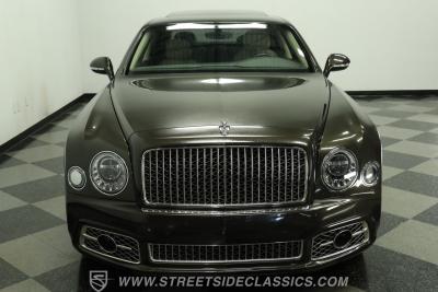 2020 Bentley Mulsanne