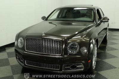 2020 Bentley Mulsanne
