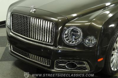 2020 Bentley Mulsanne