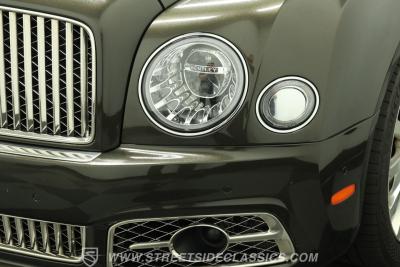 2020 Bentley Mulsanne