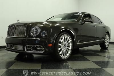 2020 Bentley Mulsanne