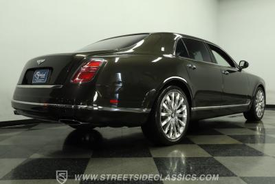 2020 Bentley Mulsanne
