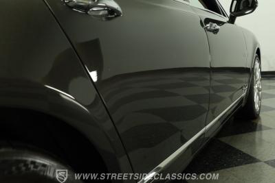 2020 Bentley Mulsanne