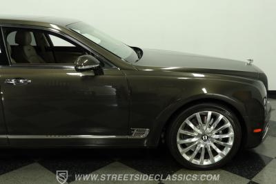 2020 Bentley Mulsanne