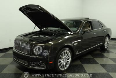 2020 Bentley Mulsanne