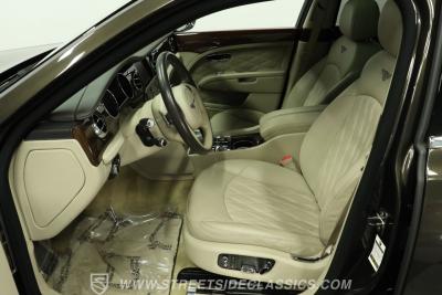 2020 Bentley Mulsanne