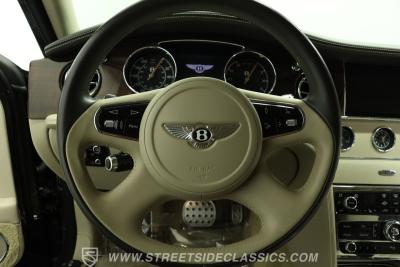 2020 Bentley Mulsanne