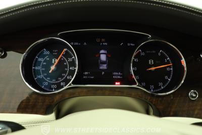2020 Bentley Mulsanne