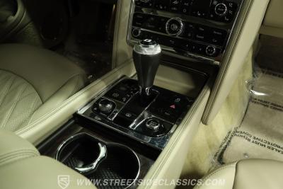 2020 Bentley Mulsanne