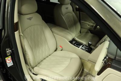 2020 Bentley Mulsanne