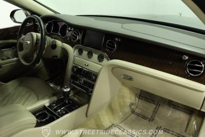 2020 Bentley Mulsanne