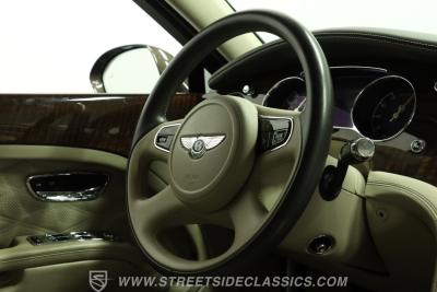 2020 Bentley Mulsanne