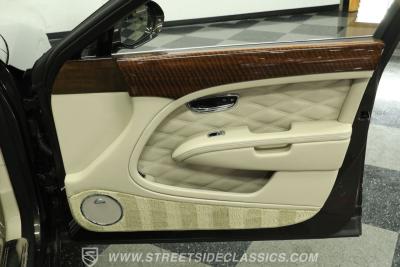 2020 Bentley Mulsanne